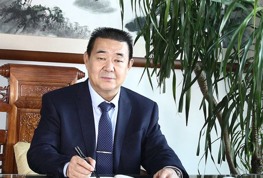 “佰饺汇”品牌创始人、玖久同心食品集团董事长李允文下达“进军令”—将“千城万店”项目落地祖国大江南北