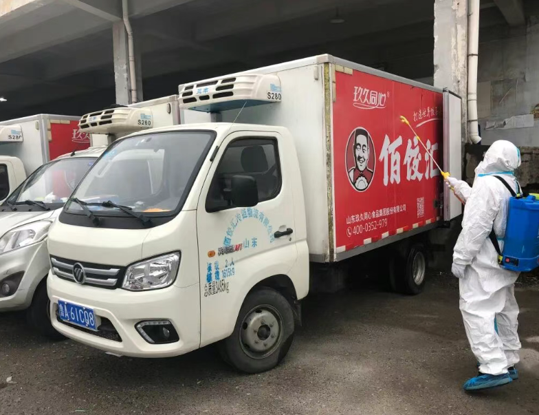 应对大灾大难   展现人性光辉